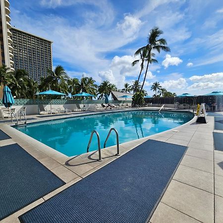 Ilikai Tower 931 Yacht Harbor View 1Br Apartment Honolulu Exterior photo