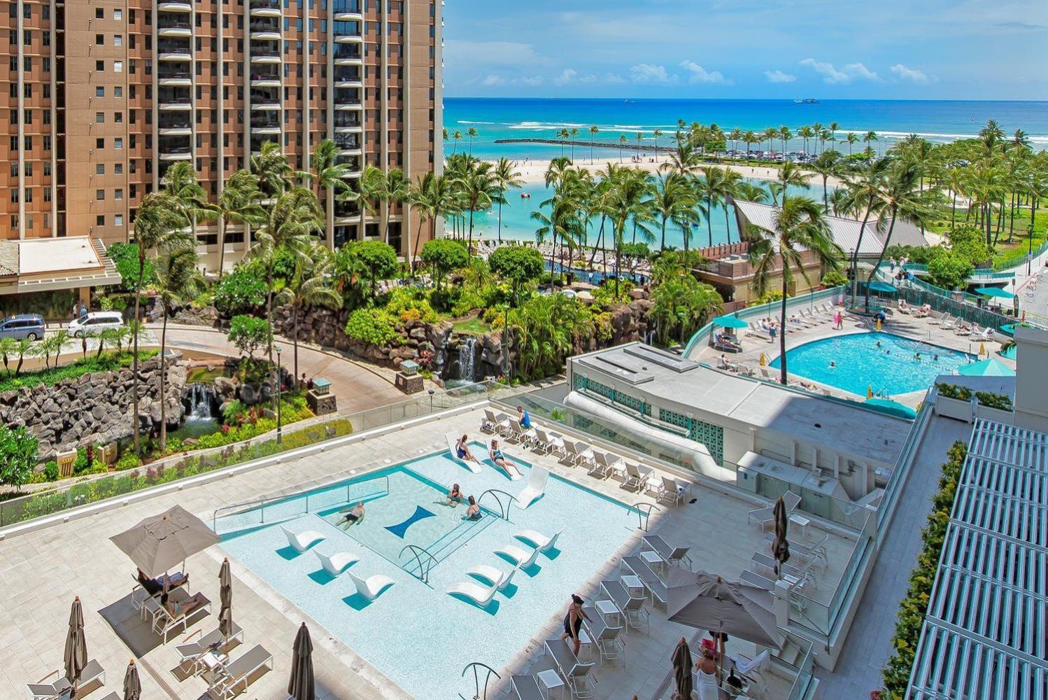 Ilikai Tower 931 Yacht Harbor View 1Br Apartment Honolulu Exterior photo