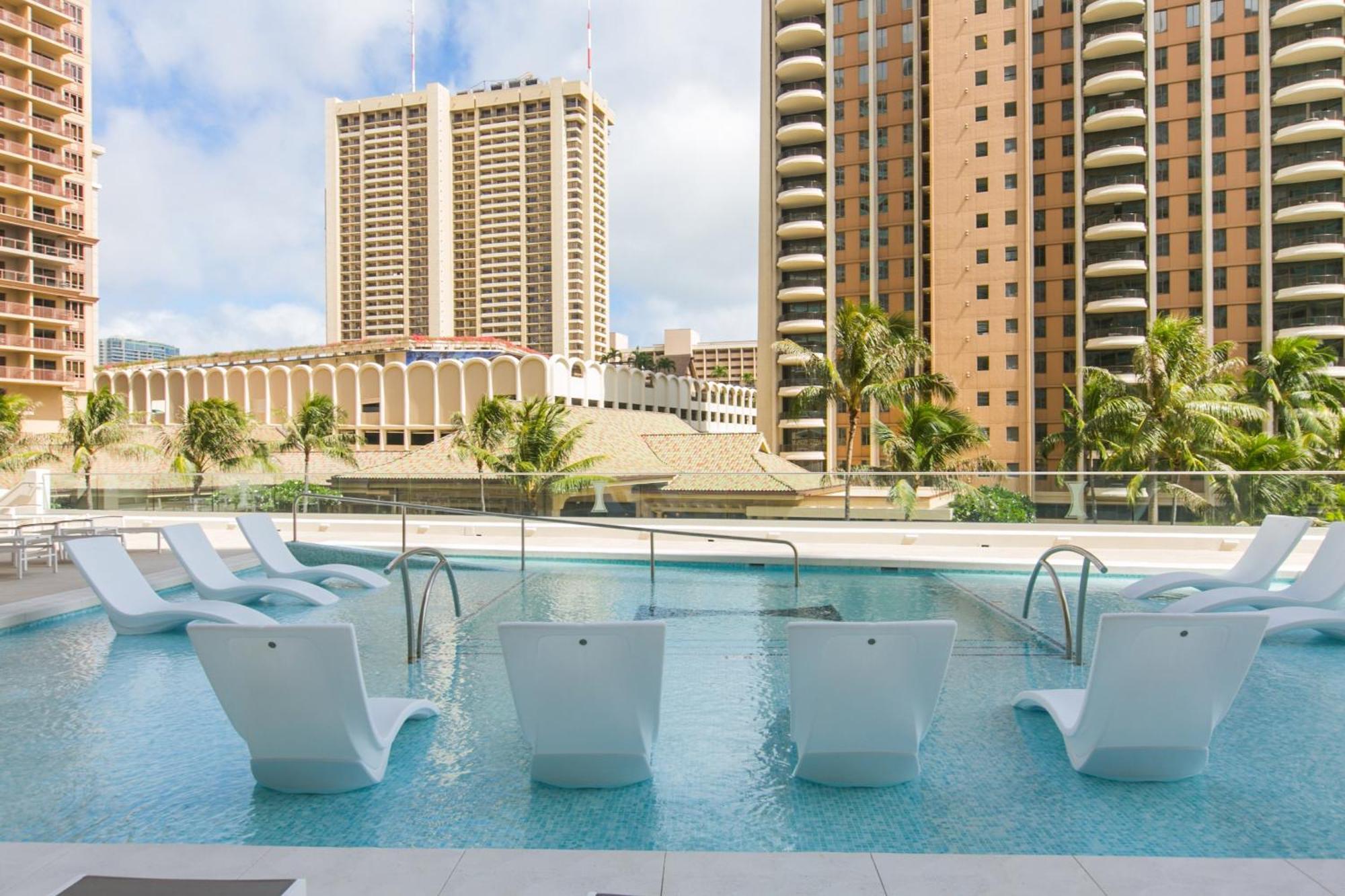 Ilikai Tower 931 Yacht Harbor View 1Br Apartment Honolulu Exterior photo