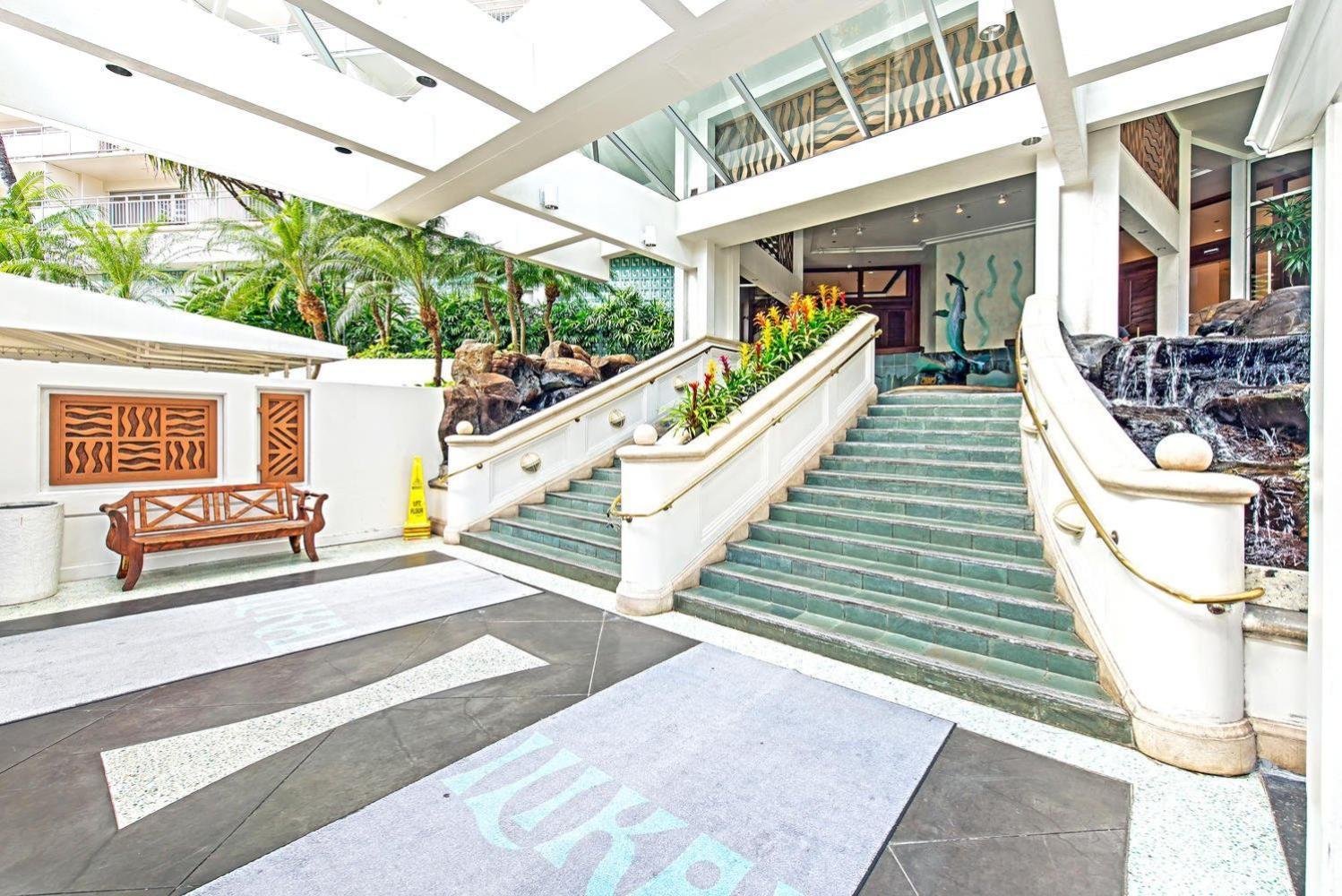 Ilikai Tower 931 Yacht Harbor View 1Br Apartment Honolulu Exterior photo