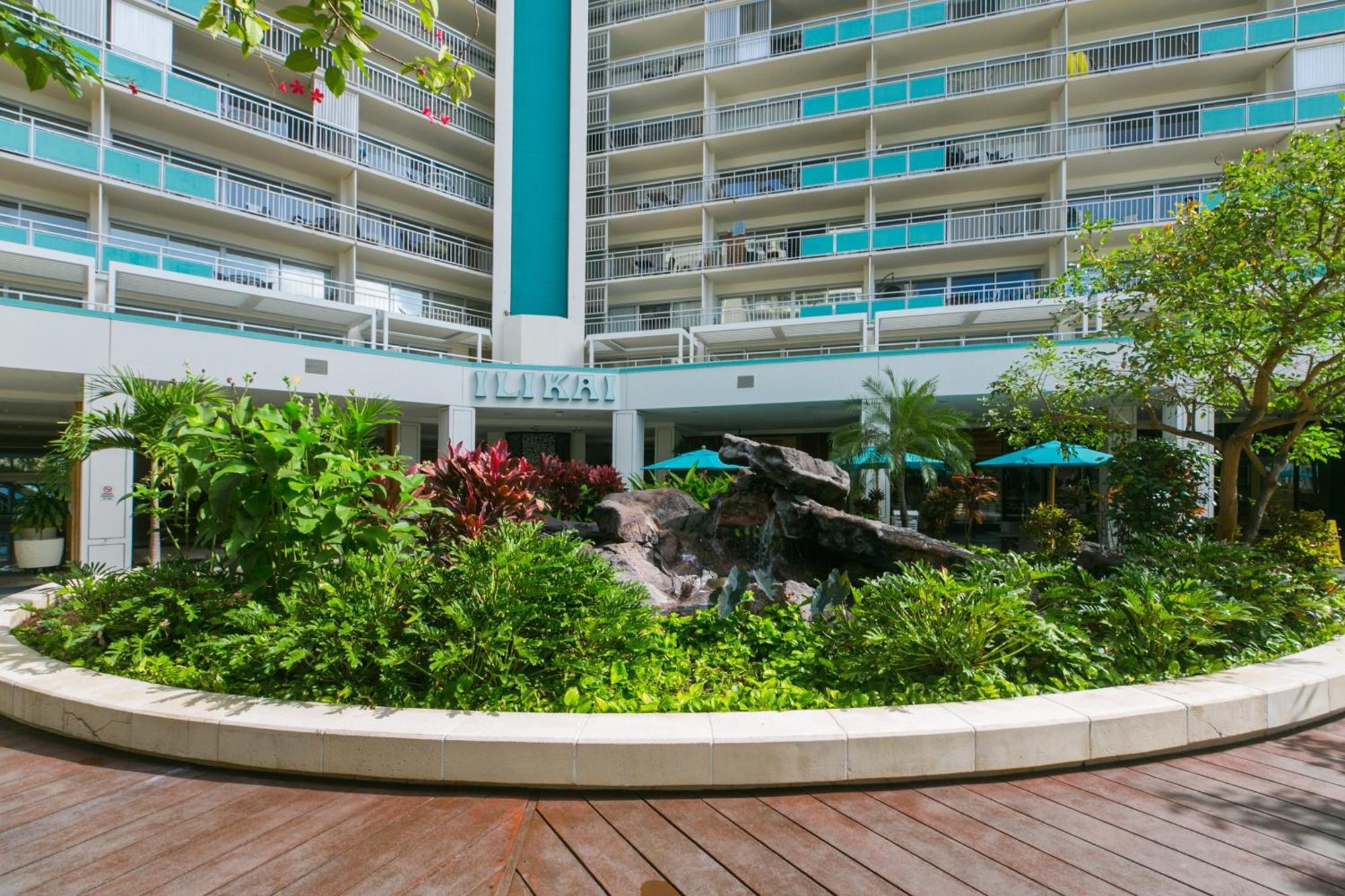 Ilikai Tower 931 Yacht Harbor View 1Br Apartment Honolulu Exterior photo